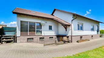 Expose Familienfreundliches Haus mit großem Garten, Ausbaupotenzial, Wintergarten, Kamin und viel Platz zur Entfaltung.