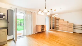 Expose Moderne Gartenwohnung mit großzügiger Terrasse. - Wohnqualität mit Top-Ausstattung und Doppelstellplatz.