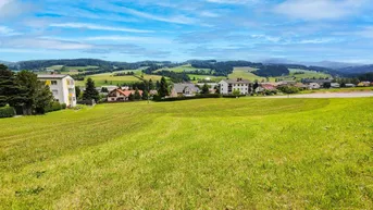 Expose Attraktive Baugründe mit Top-Infrastruktur in Obdach. - Großzügige Bebauungsdichte bis 0,5.