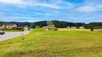 Expose Wohn-Baugrund: Großzügige Bebauungsdichte bis 0,5 mit Top-Infrastruktur in Obdach.