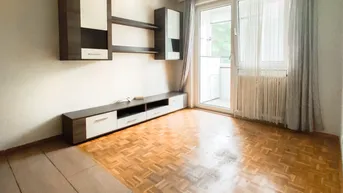 Expose Charmante 2-Zimmer-Wohnung mit Gartenmitbenutzung und Garage. - Sofort beziehbar.