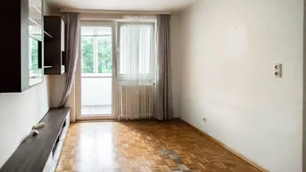 Expose Charmante 2-Zimmer-Wohnung mit Gartenmitbenutzung und Garage. - Sofort beziehbar.