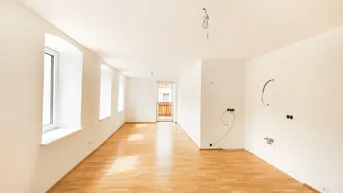 Expose 2-Zimmer-WE mit Balkon und Stellplatz! - Haupt- &amp; Zweitwohnsitz sowie touristische Vermietung möglich.