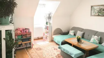 Expose Sofort bezugsfertig: 2-Zimmer-Wohnung mit Stil und guter Anbindung!