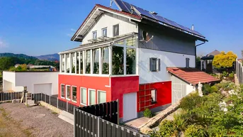 Expose Ruheoase mit High End Wellness Wintergarten und parkähnlichem Grundstück!