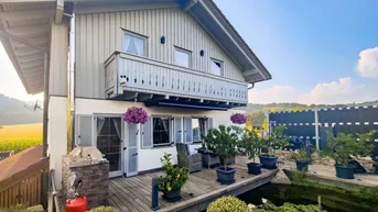 Expose Ruheoase mit High End Wellness Wintergarten und parkähnlichem Grundstück!