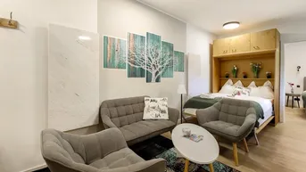 Expose Investieren am Ötscher - 2-Zimmer-Wohnung mit Blick ins Grüne.