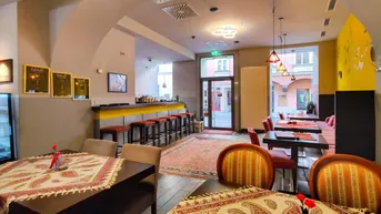 Expose Top-Lage in der Grazer Innenstadt – Ihr neuer Gastro-Standort.