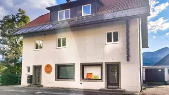 Expose Ferienwohnungsanlage mit Ausbaupotenzial – Wohn- &amp; Ertragsobjekt nahe Millstätter See!