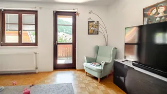 Expose Naturnahe Ruheoase mit 4 Zimmern und Balkon – Eigentumswohnung in Altenberg.
