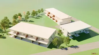 Expose Bauland mit Vision: Projektgrundstück inkl. Planunterlagen für Wohnbau in Weiz!