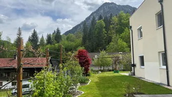 Expose Moderne 3-Zimmer Gartenwohnung mit Seeblick und Wintergarten zu vermieten! Ideale Ruhe-Oase am idyllischen Thiersee - Bestlage. PROVISIONSFREI!