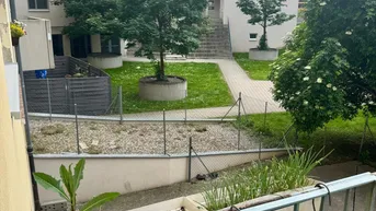 Expose 2er WG-fähige-Wundervolle Wohnung mit TOP AUFTEILUNG Innenhof &amp; Balkon 