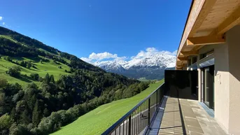 Expose Rollstuhlgerechtes 3-Zimmer Penthouse mit Terrasse