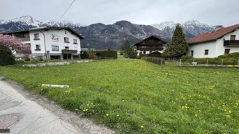 Expose Hall in Tirol – perfektes Baugrundstück für Einfamilienhaus / Doppelhaus