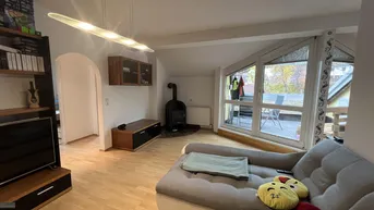 Expose Gemütliche 4 Zimmer Dachgeschosswohnung