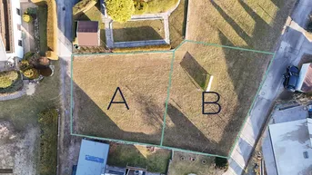 Expose Sonniges Stadt-Grundstück für ihr individuelles Wohnbauprojekt