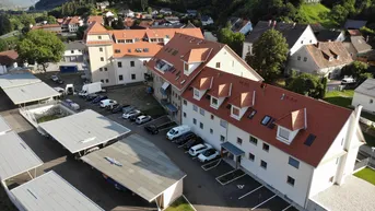 Expose 2-Zimmer Wohnung in Kirchdorf