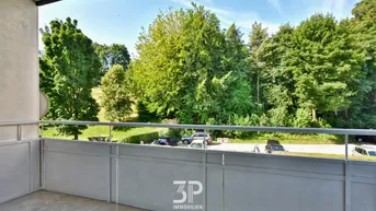Expose Linz - Wifi: Kompakte Eigentumswohnung mit Loggia und Blick ins Grüne