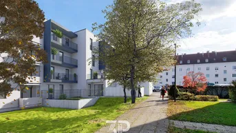 Expose Weigunyflats: Wohnung mit ruhiger Loggia im 3.OG