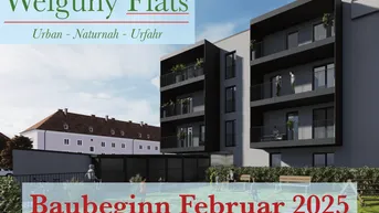 Expose URFAHR: Erstbezug in absolut ruhiger und zentraler Lage