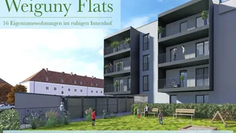 Expose Urfahr: Attraktives Wohnungspaket für Anleger - bis zu acht Einheiten verfügbar
