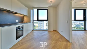 Expose HIGH FIVE: Familien- oder WG-Wohnung // 14. bis 20. Stock