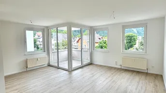 Expose 2-Zimmer Wohnung mit Balkon im Stadtzentrum