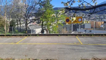 Expose Großer Stellplatz in Innsbruck-Hötting zu kaufen