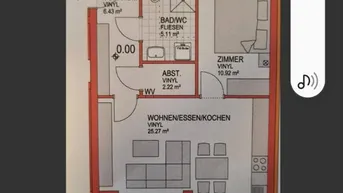 Expose 2 Zimmerwohnung Neubau