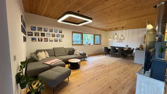 Expose Schöne, ruhige Wohnung mit Terrasse und Tiefgarage in Ellmau