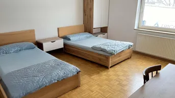 Expose Zweibettzimmer in WG - provisionsfrei