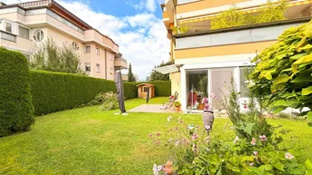 Expose Hochwertige Gartenwohnung mit Stil, Ruhe &amp; perfekter Raumaufteilung