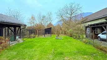 Expose Komplett sanierte Wohnung mit zwei Gärten und einer Garage in der Stadtgemeinde Ferlach