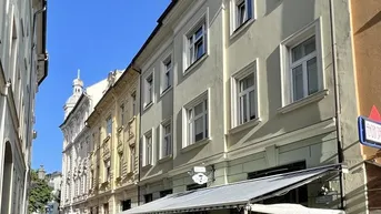 Expose Zinshaus in Bestlage von Klagenfurt