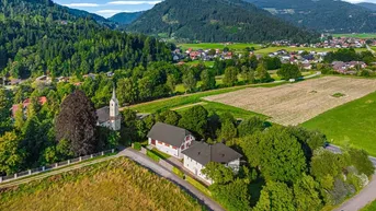 Expose Einmaliger Landsitz mit einem malerischen Altbaumbestand