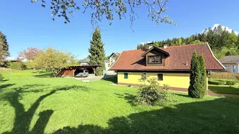 Expose Gemütliches Einfamilienhaus in St.Peter bei Moosburg