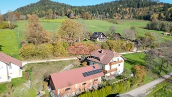 Expose Zweifamilienhaus ober der Nebelgrenze in der Marktgemeinde Magdalensberg