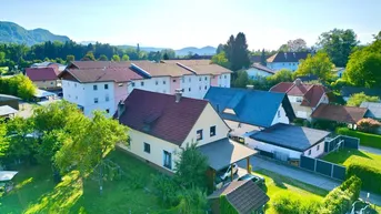 Expose Zweifamilienhaus in Toplage von Ebenthal an der Stadtgrenze zu Klagenfurt am Wörthersee