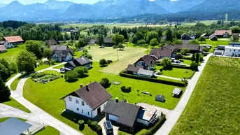 Expose Großzügiges Grundstück mit sanierungsbedürftigen Haus in der Gemeinde Velden am Wörthersee