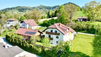 Expose Zweifamilienhaus ober der Nebelgrenze in der Marktgemeinde Magdalensberg