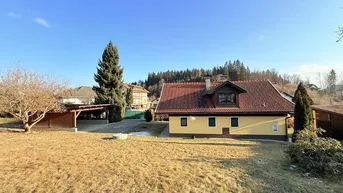 Expose Gemütliches Einfamilienhaus in St.Peter bei Moosburg