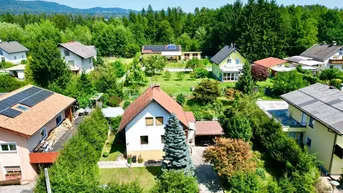 Expose Gemütliches Eigenheim mit großzügigem Garten nahe Villach