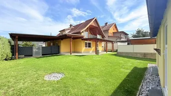 Expose Gepflegtes Einfamilienhaus mit Terrasse, Nebengebäude &amp; Carport