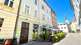 Expose Komplett saniertes Zinshaus in Bestlage von Klagenfurt
