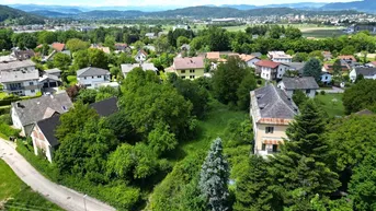 Expose Großzügiges Baugrundstück – Ländlich &amp; stadtnah in Klagenfurt am Wörthersee