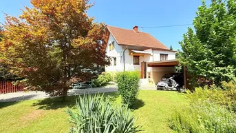 Expose Gemütliches Eigenheim mit großzügigem Garten nahe Villach