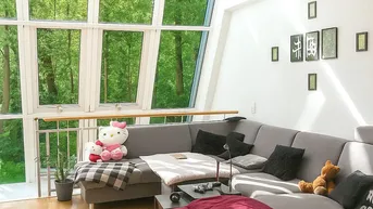 Expose Pradl: Sonnige 2,5-Zimmer-Maisonette