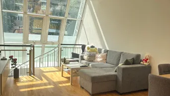 Expose Pradl: Sonnige 2,5-Zimmer-Maisonette