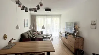 Expose 2-Zimmerwohnung mit Garten 